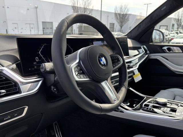 new 2026 BMW X7 car, priced at $96,960