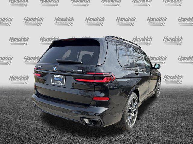 new 2026 BMW X7 car, priced at $96,960