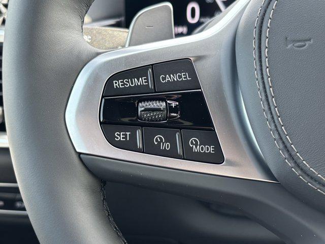 new 2026 BMW X7 car, priced at $96,960