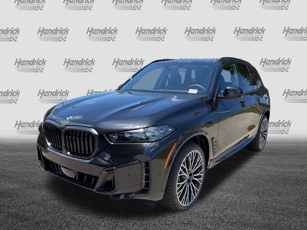 new 2026 BMW X5 car, priced at $88,746