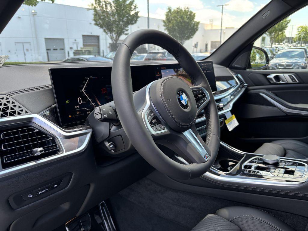 new 2026 BMW X5 car, priced at $88,746