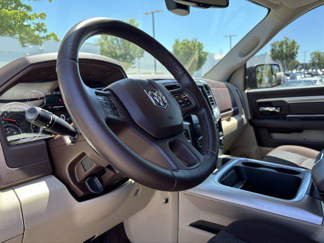 used 2017 Ram 1500 car, priced at $29,776
