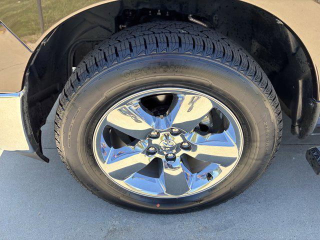 used 2017 Ram 1500 car, priced at $29,776