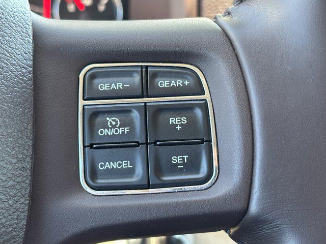 used 2017 Ram 1500 car, priced at $29,776