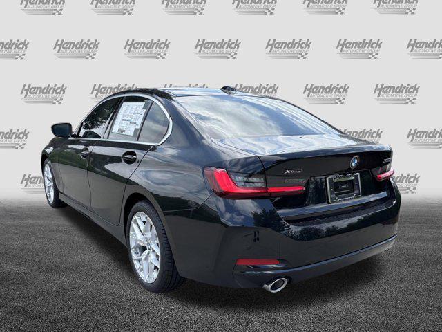 used 2025 BMW 330 car, priced at $46,776