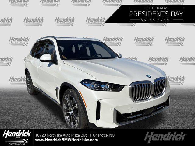 new 2026 BMW X5 PHEV car, priced at $83,825