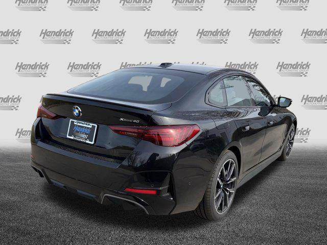 new 2026 BMW i4 Gran Coupe car, priced at $74,915