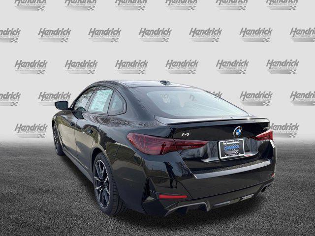 new 2026 BMW i4 Gran Coupe car, priced at $74,915
