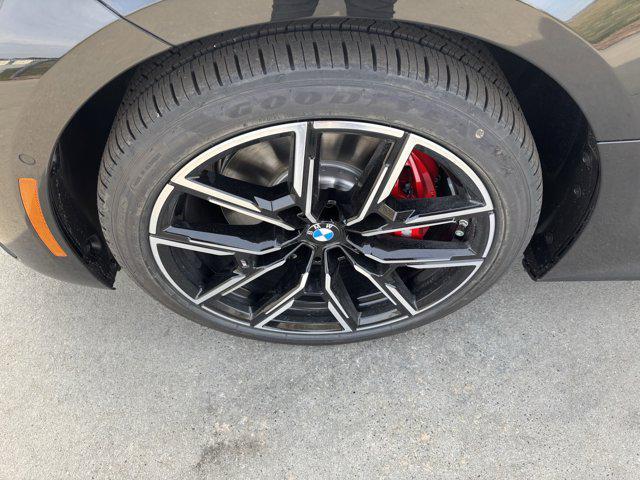 new 2026 BMW i4 Gran Coupe car, priced at $74,915