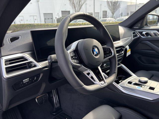 new 2026 BMW i4 Gran Coupe car, priced at $74,915