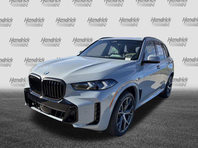 new 2026 BMW X5 car, priced at $79,450