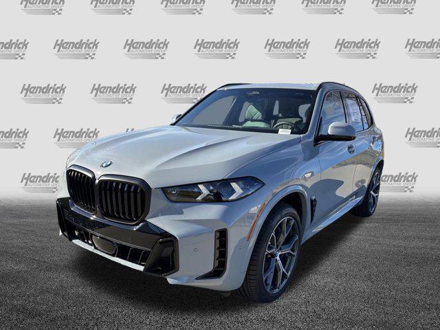 new 2026 BMW X5 car, priced at $79,450