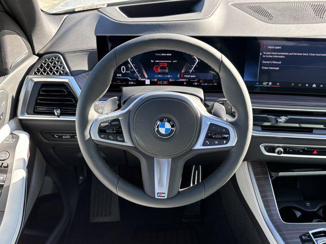 new 2026 BMW X5 car, priced at $79,450