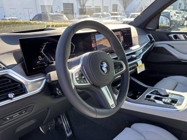 new 2026 BMW X5 car, priced at $79,450