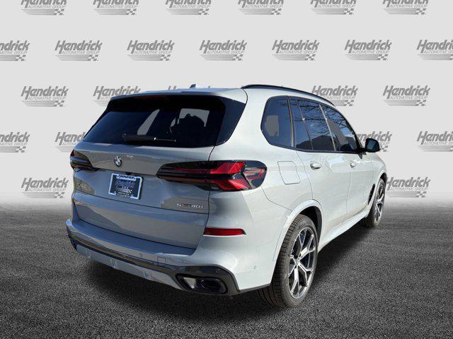 new 2026 BMW X5 car, priced at $79,450