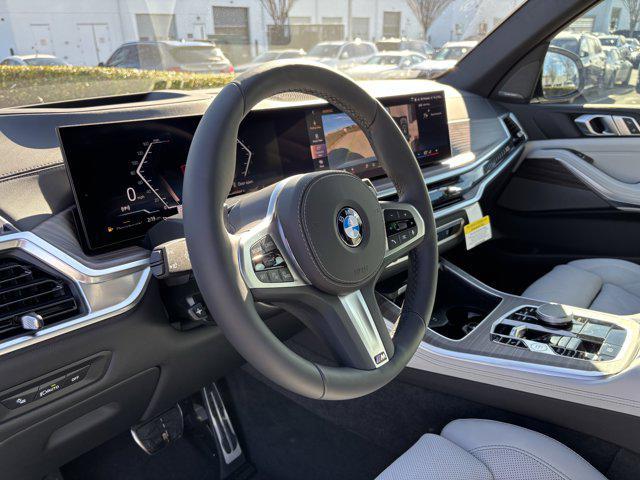 new 2026 BMW X5 car, priced at $79,450