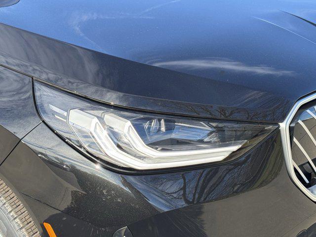 new 2026 BMW X3 car, priced at $55,995