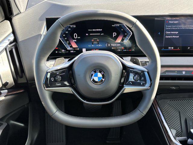 new 2026 BMW X3 car, priced at $55,995