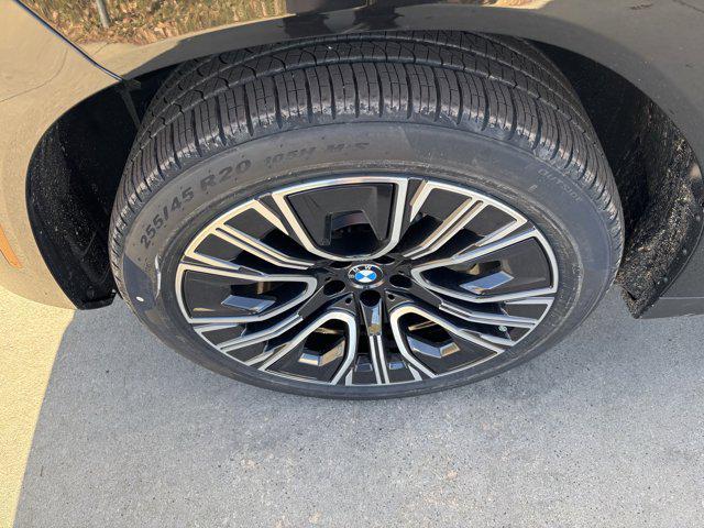 new 2026 BMW X3 car, priced at $55,995