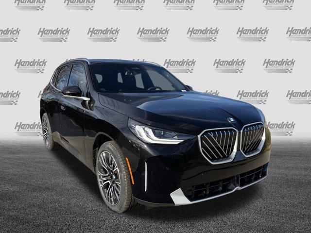 new 2026 BMW X3 car, priced at $55,995