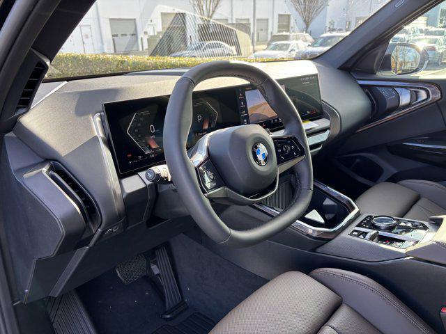 new 2026 BMW X3 car, priced at $55,995