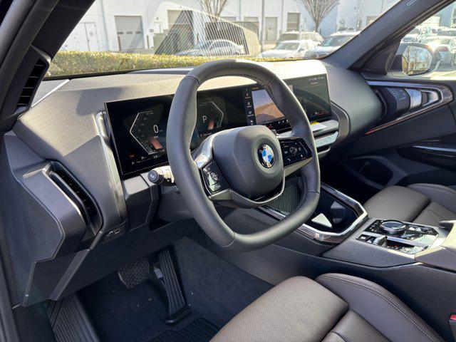 new 2026 BMW X3 car, priced at $55,995