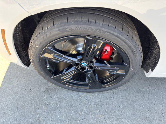 new 2026 BMW X3 car, priced at $63,610