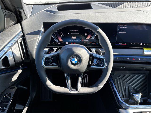 new 2026 BMW X3 car, priced at $63,610