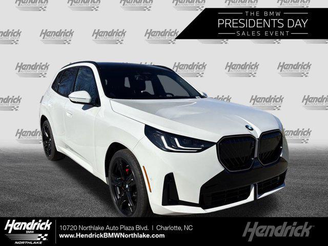 new 2026 BMW X3 car, priced at $63,610