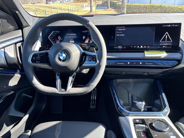 new 2026 BMW X3 car, priced at $63,610