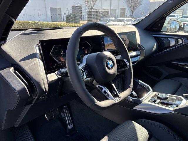 new 2026 BMW X3 car, priced at $63,610