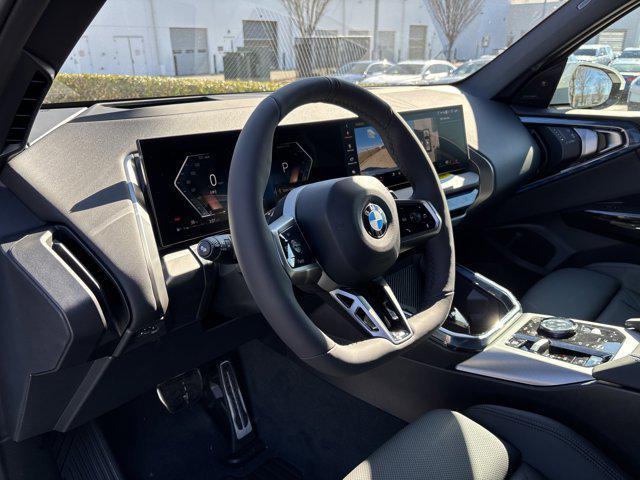 new 2026 BMW X3 car, priced at $63,610