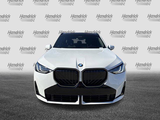 new 2026 BMW X3 car, priced at $63,610