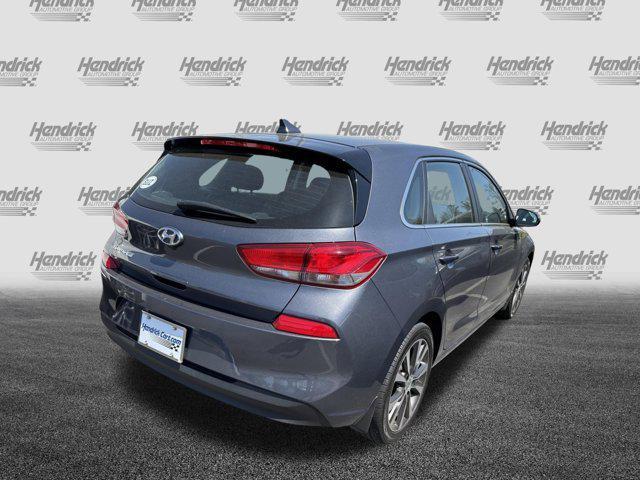 used 2019 Hyundai Elantra GT car, priced at $16,977