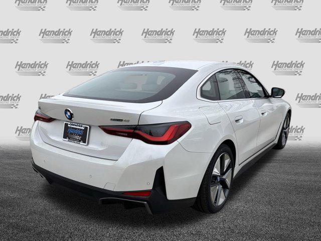 new 2026 BMW i4 Gran Coupe car, priced at $63,015