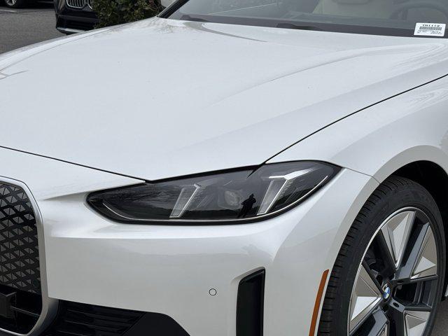 new 2026 BMW i4 Gran Coupe car, priced at $63,015