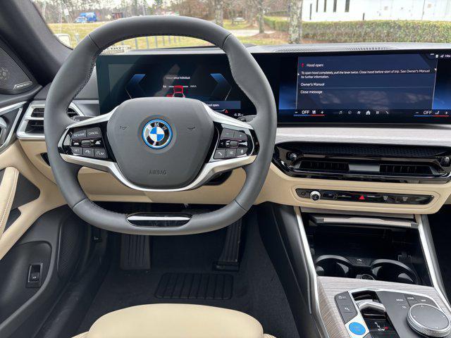 new 2026 BMW i4 Gran Coupe car, priced at $63,015