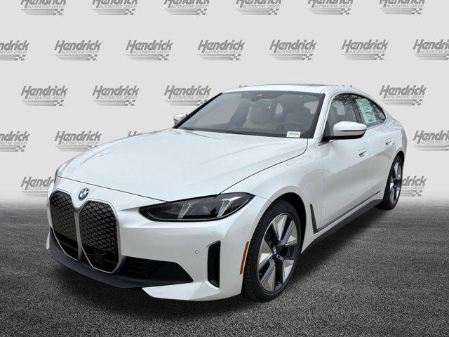 new 2026 BMW i4 Gran Coupe car, priced at $63,015