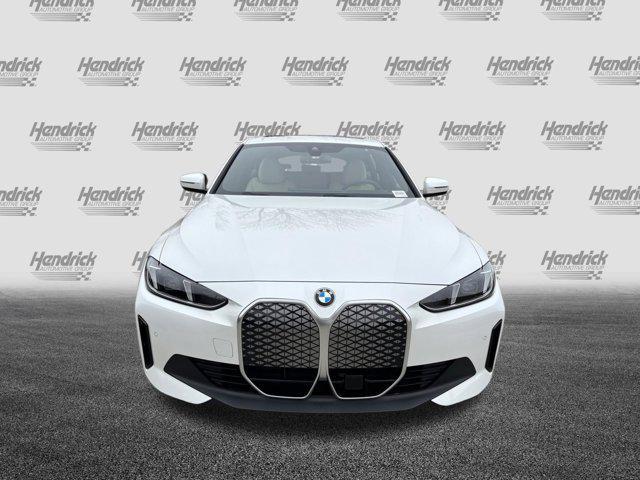 new 2026 BMW i4 Gran Coupe car, priced at $63,015