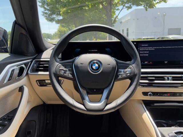 used 2023 BMW i4 Gran Coupe car, priced at $36,276