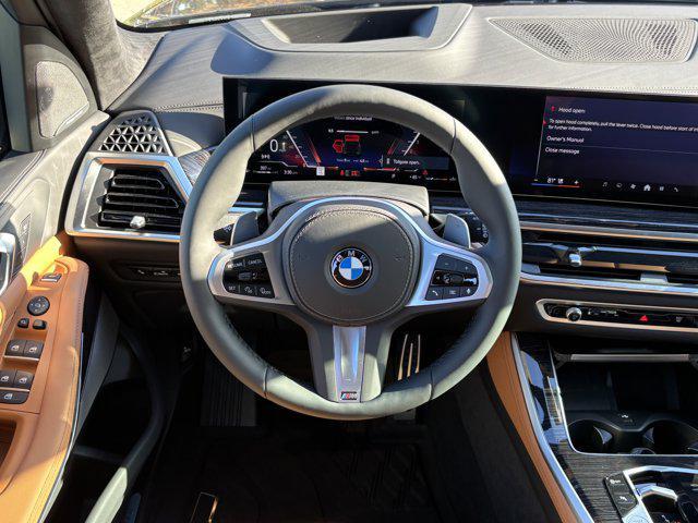 used 2026 BMW X5 car, priced at $85,375