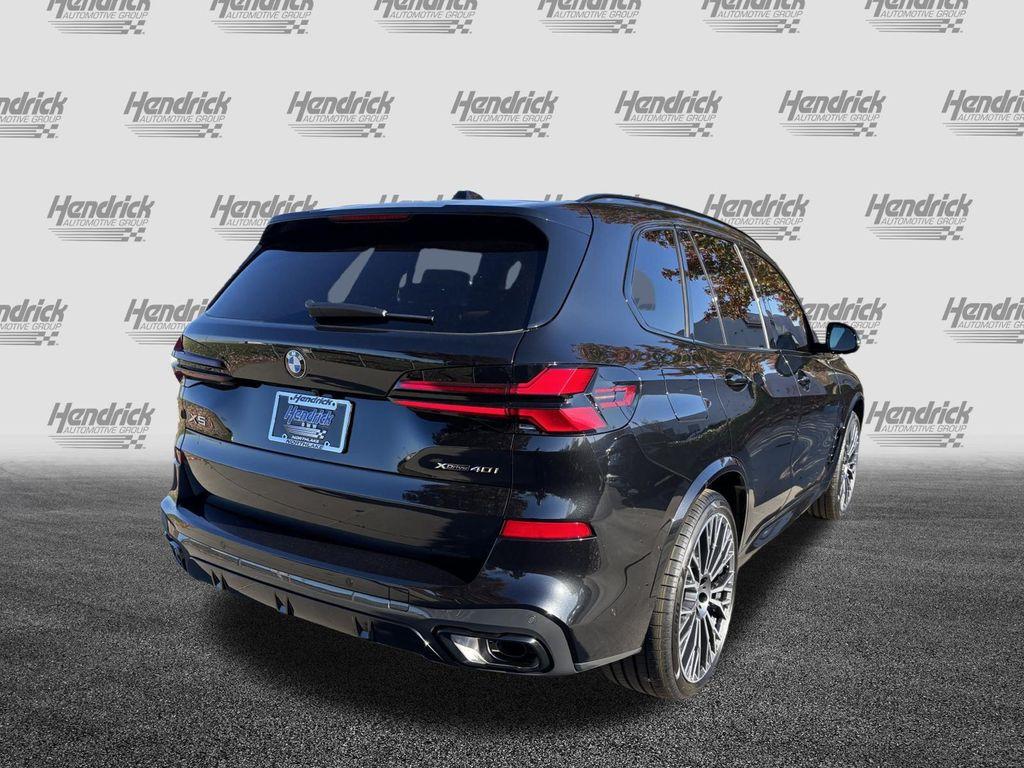 used 2026 BMW X5 car, priced at $75,776