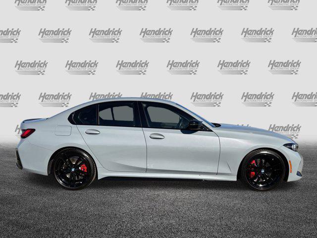 used 2023 BMW M340 car, priced at $50,477