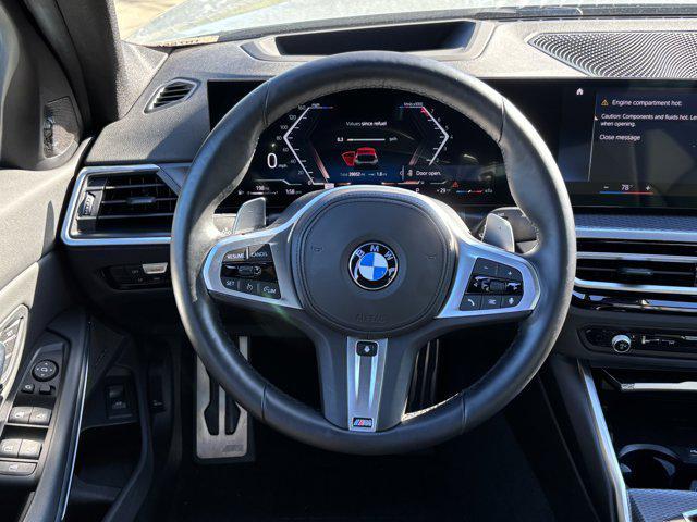 used 2023 BMW M340 car, priced at $50,477