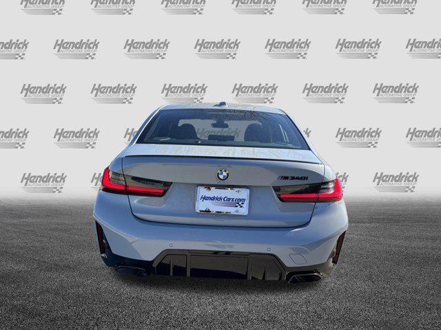used 2023 BMW M340 car, priced at $50,477