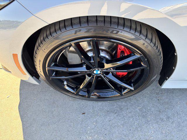 used 2023 BMW M340 car, priced at $50,477