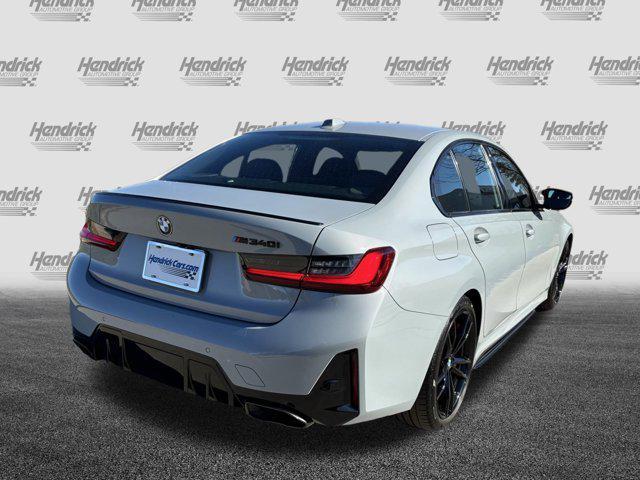 used 2023 BMW M340 car, priced at $50,477