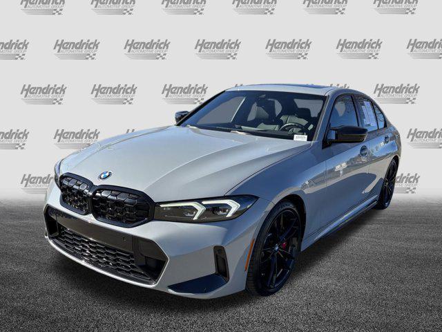 used 2023 BMW M340 car, priced at $50,477