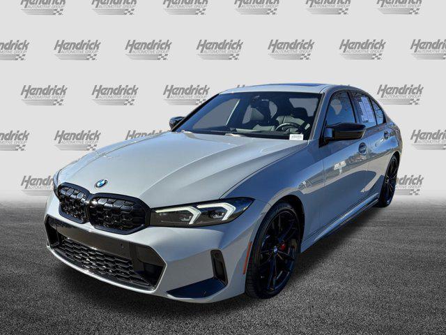 used 2023 BMW M340 car, priced at $50,477
