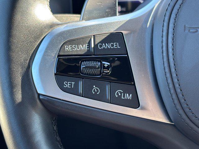 used 2023 BMW M340 car, priced at $50,477